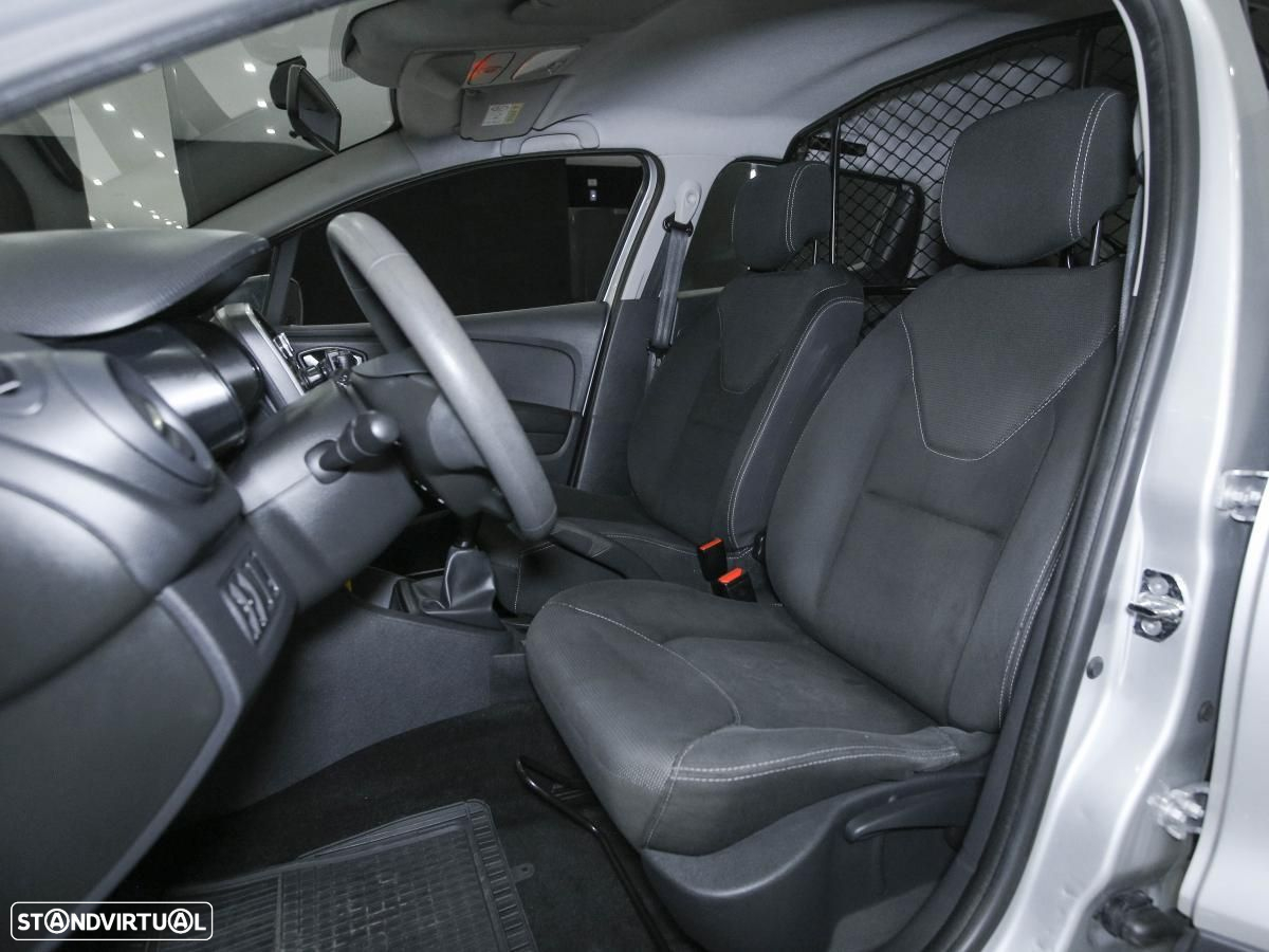 Renault Clio Van c/iva - 7