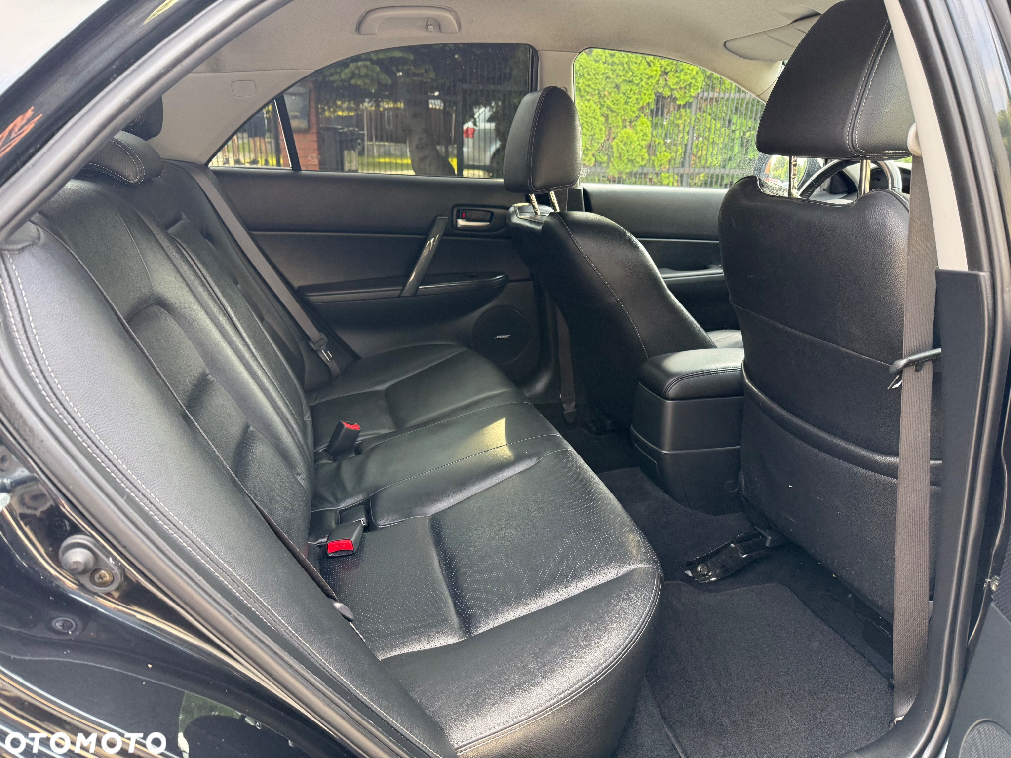 Mazda 6 MPS 2.3 Turbo - 29