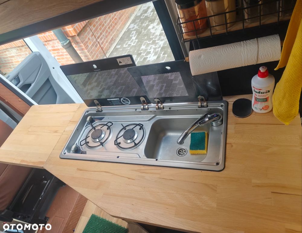 Volkswagen Crafter - 34