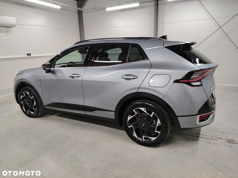 Kia Sportage 1.6 T-GDI PHEV GT Line 4WD - 9