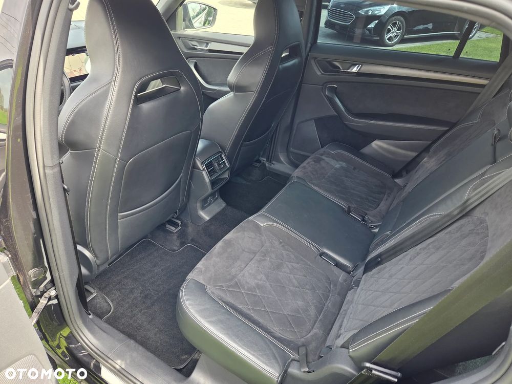 Skoda Kodiaq 2.0 TSI 4x4 Sportline DSG 7os - 12