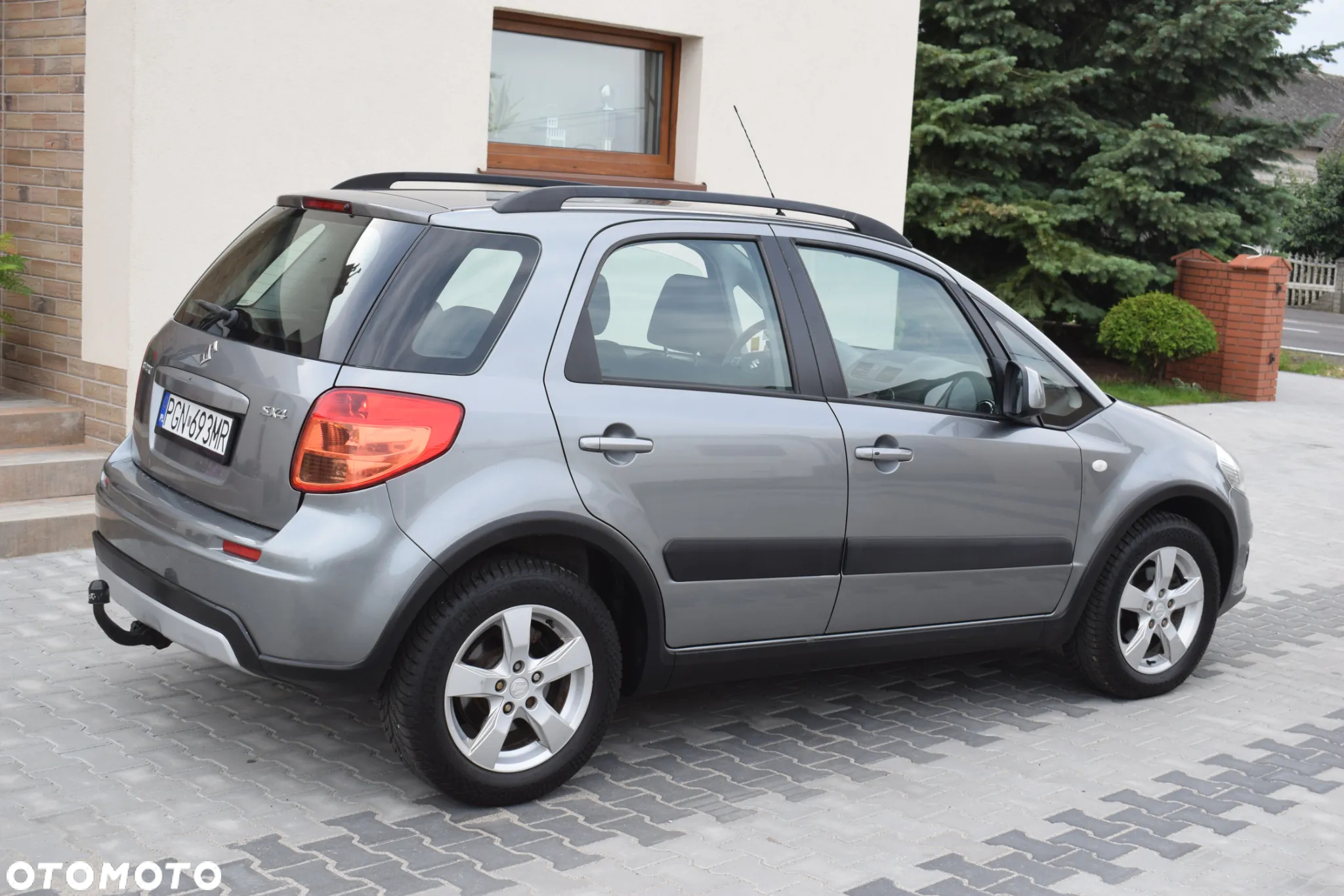 Suzuki SX4 1.6 Premium - 4