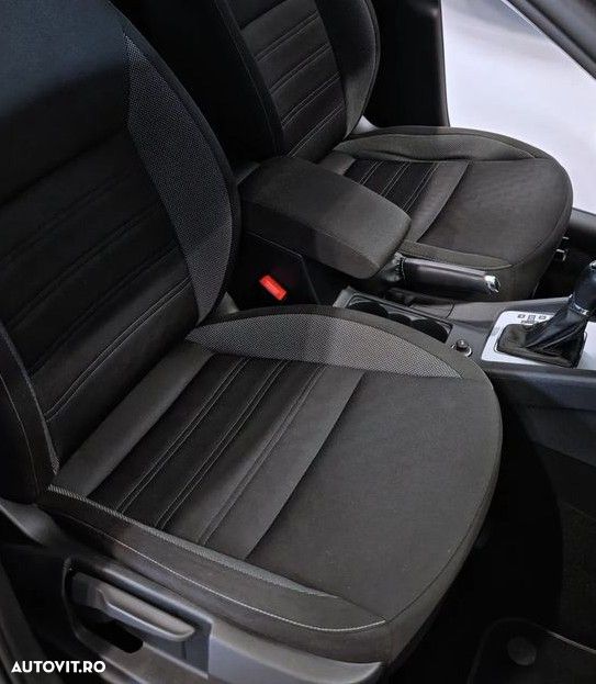 Skoda Octavia 2.0 TDI DSG Edition - 10