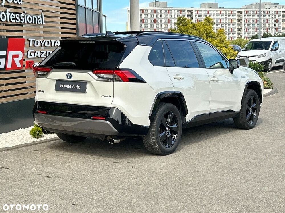 Toyota RAV4 2.5 Hybrid Selection 4x2 - 5