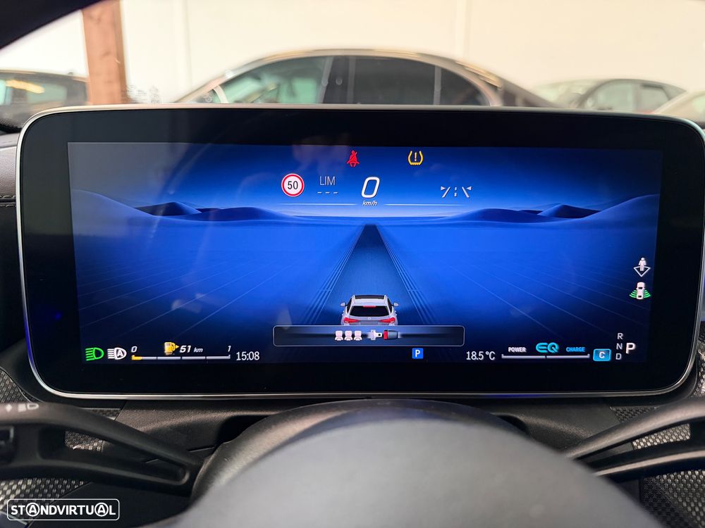 Mercedes-Benz C 300 Station d 9G-TRONIC AMG Line - 17