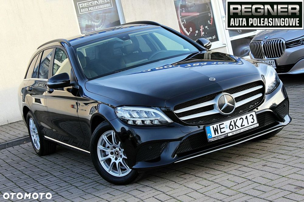 Mercedes-Benz Klasa C 200 d 9G-TRONIC Exclusive - 2