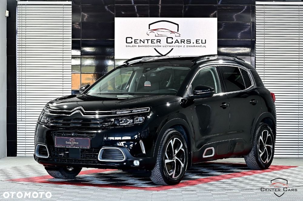 Citroën C5 Aircross