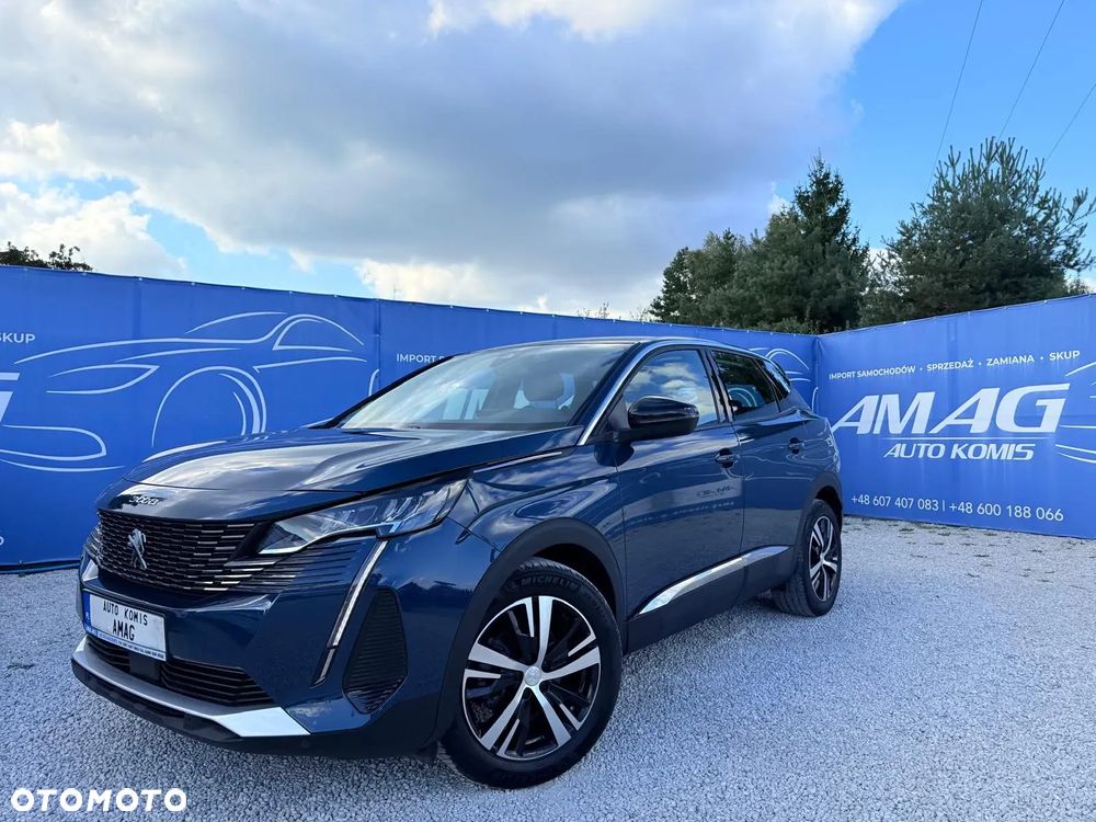 Peugeot 3008 1.5 BlueHDi Active S&S EAT8 - 1