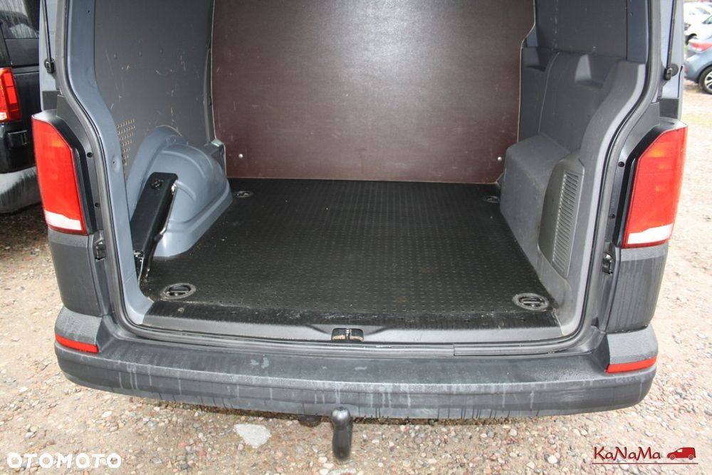 Volkswagen Transporter - 29