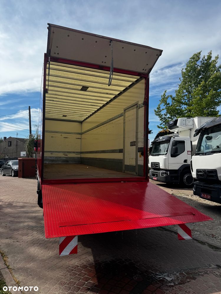 Mercedes-Benz ANTOS 1827 KONTENER 8.20 WINDA - 13