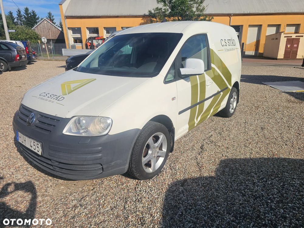 Volkswagen Caddy - 1