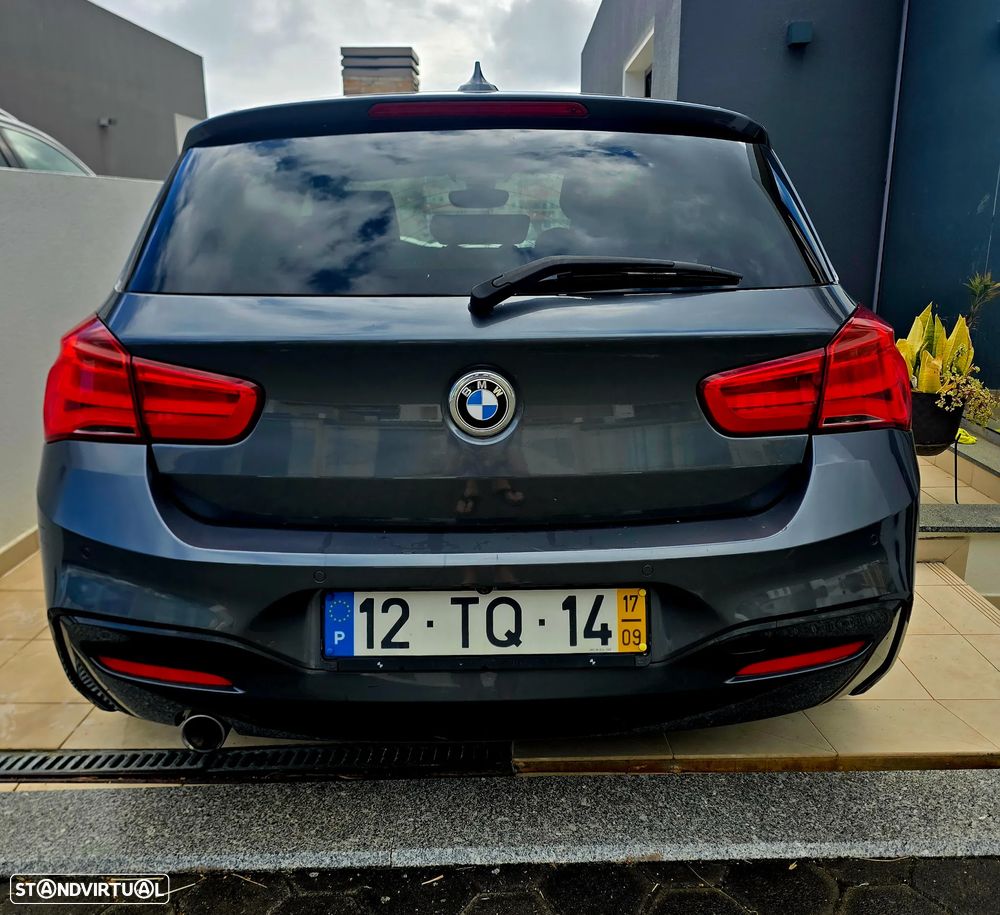 BMW 116 d - 2