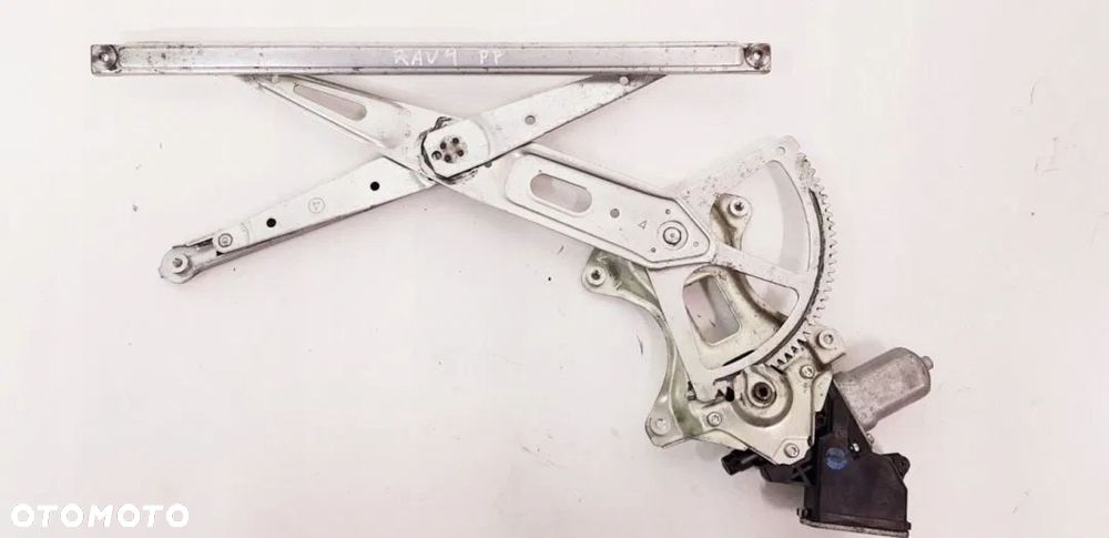 MECHANIZM PODNOSZENIA SZYB PRAWY PRZÓD TOYOTA RAV4 - 1