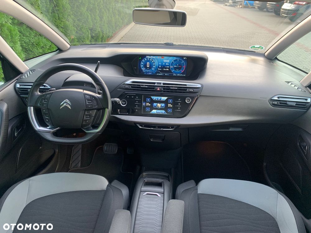 Citroën C4 Picasso 2.0 BlueHDi Intensive - 14