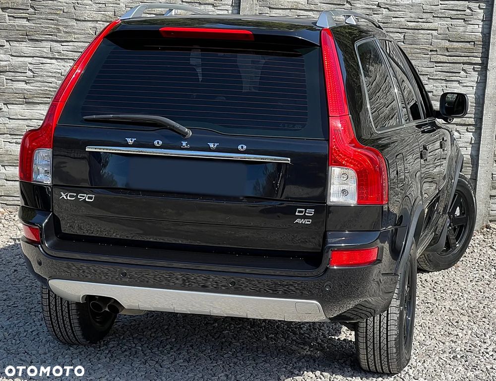 Volvo XC 90 D5 AWD R-Design - 15