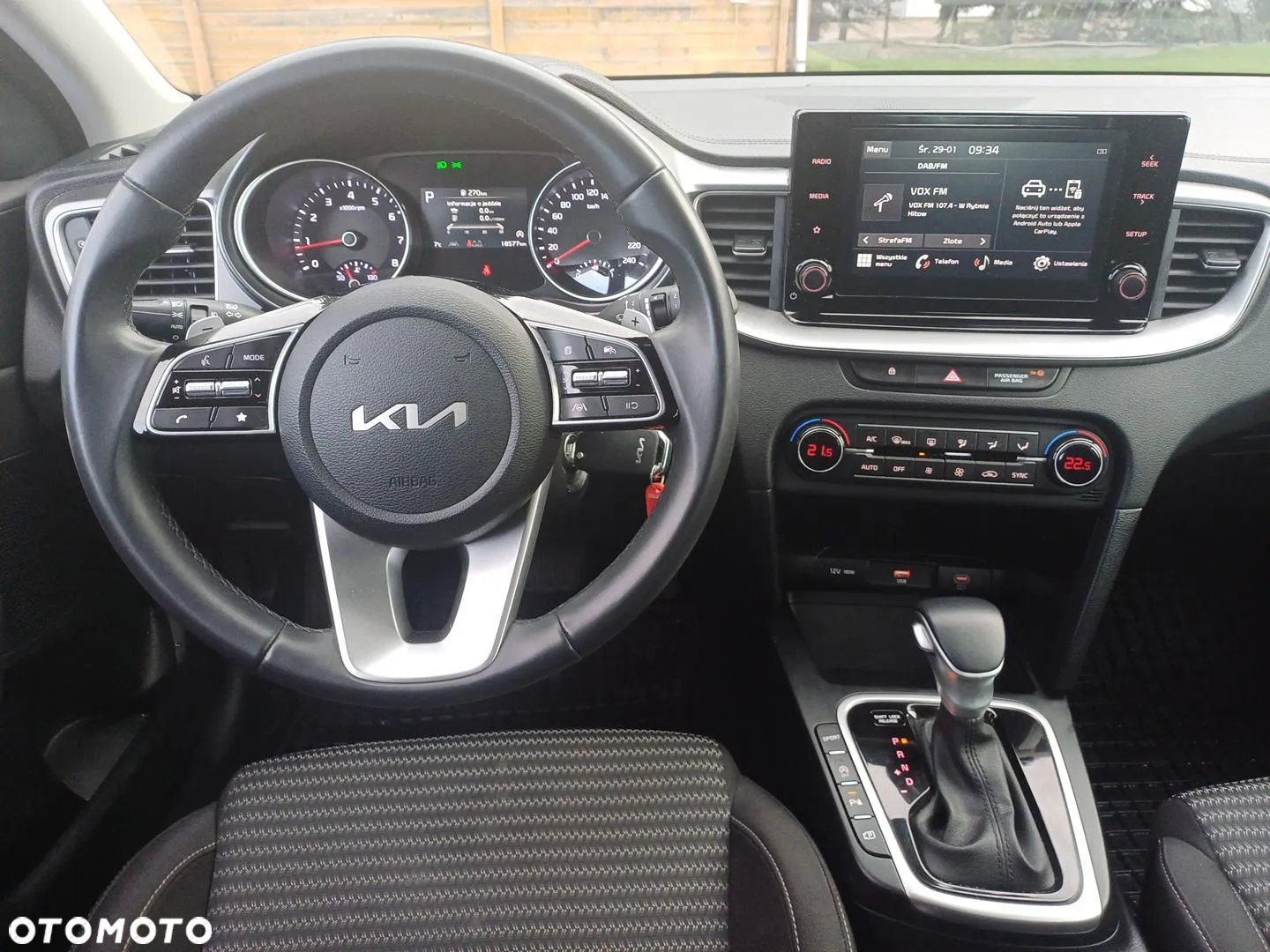 Kia Ceed 1.5 T-GDI M DCT - 13