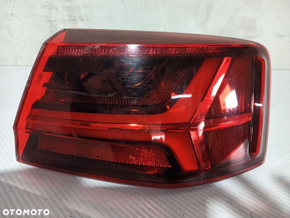 LAMPA TYŁ TYLNA PRAWA AUDI A6 C7 LIFT SEDAN 4G5945096C - 1