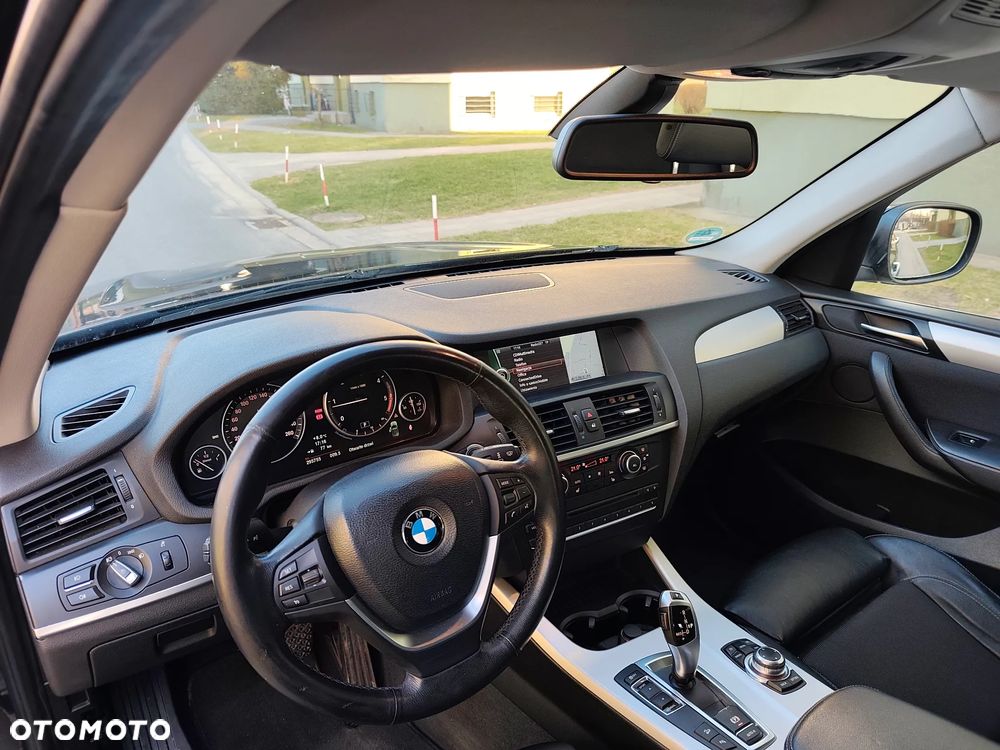BMW X3 xDrive20d - 20