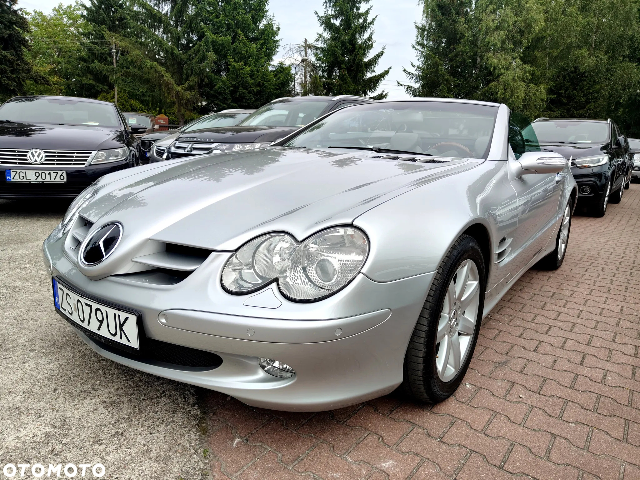 Mercedes-Benz SL 350 Automatik - 10