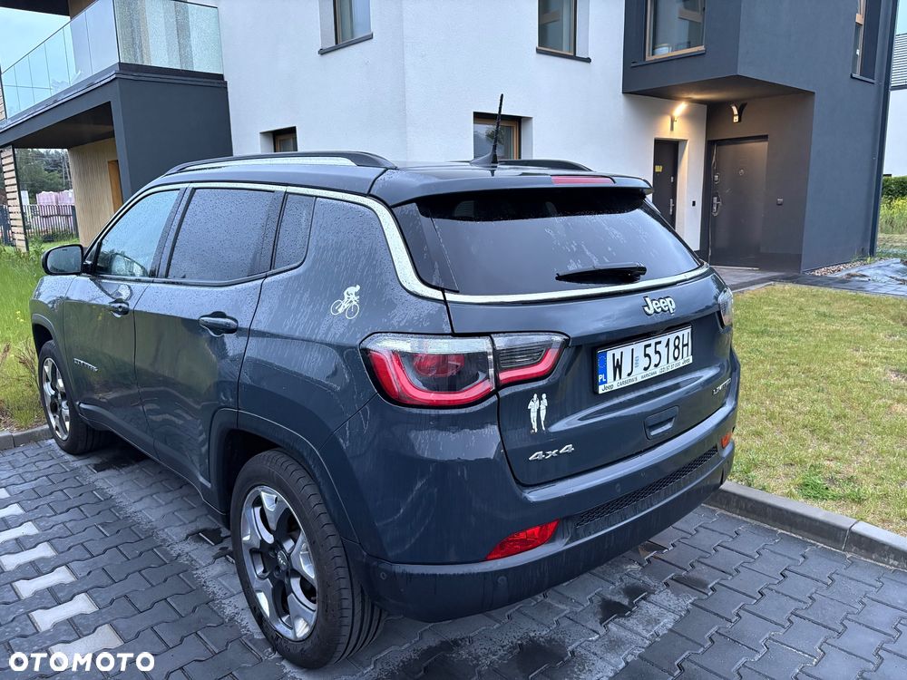 Jeep Compass 1.4 TMair Limited 4WD S&S - 4