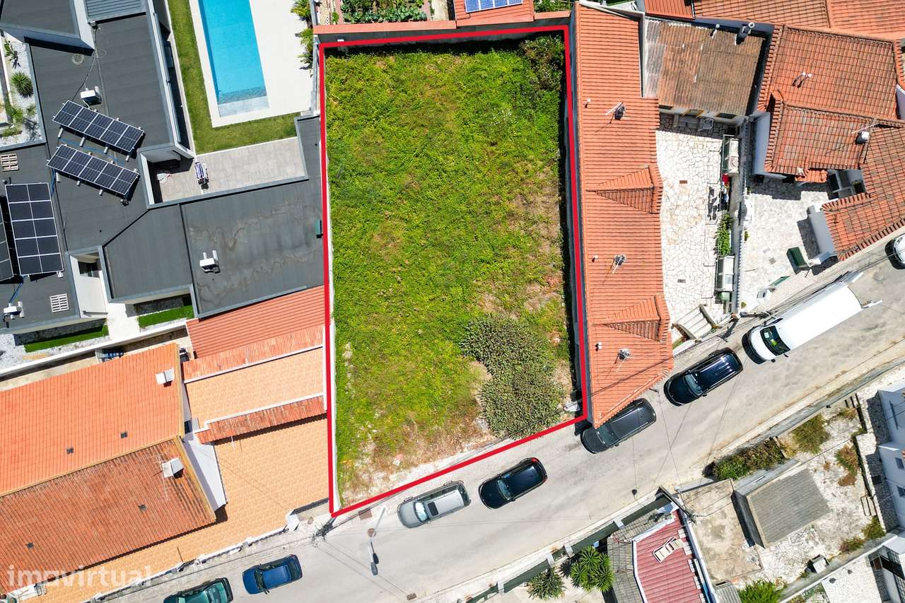 Terreno Urbano, Charneca da Caparica - Grande imagem: 2/11