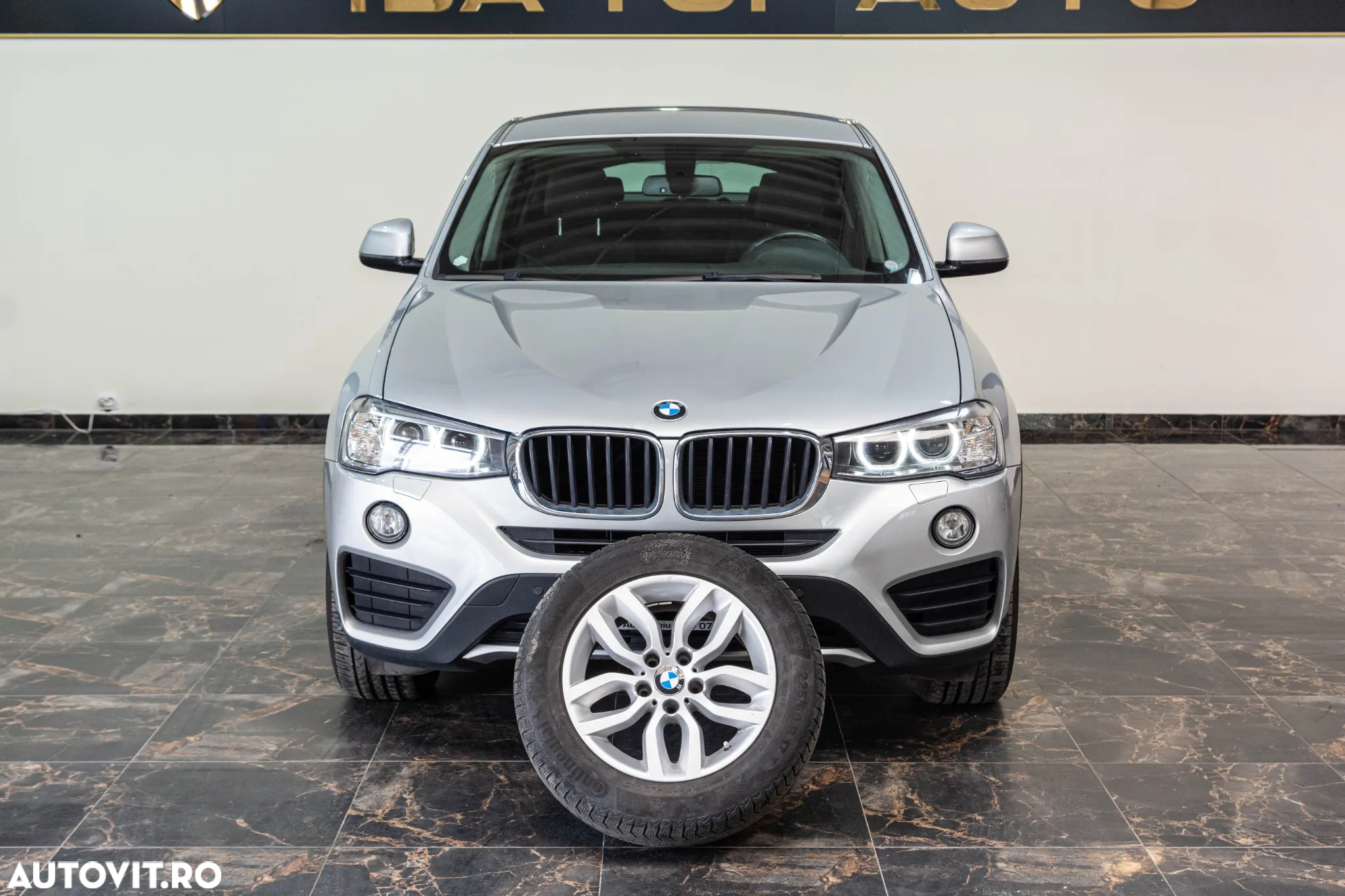 BMW X4 xDrive20d Aut. - 15