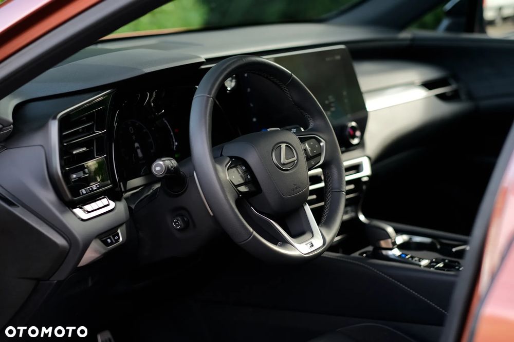 Lexus RX - 18