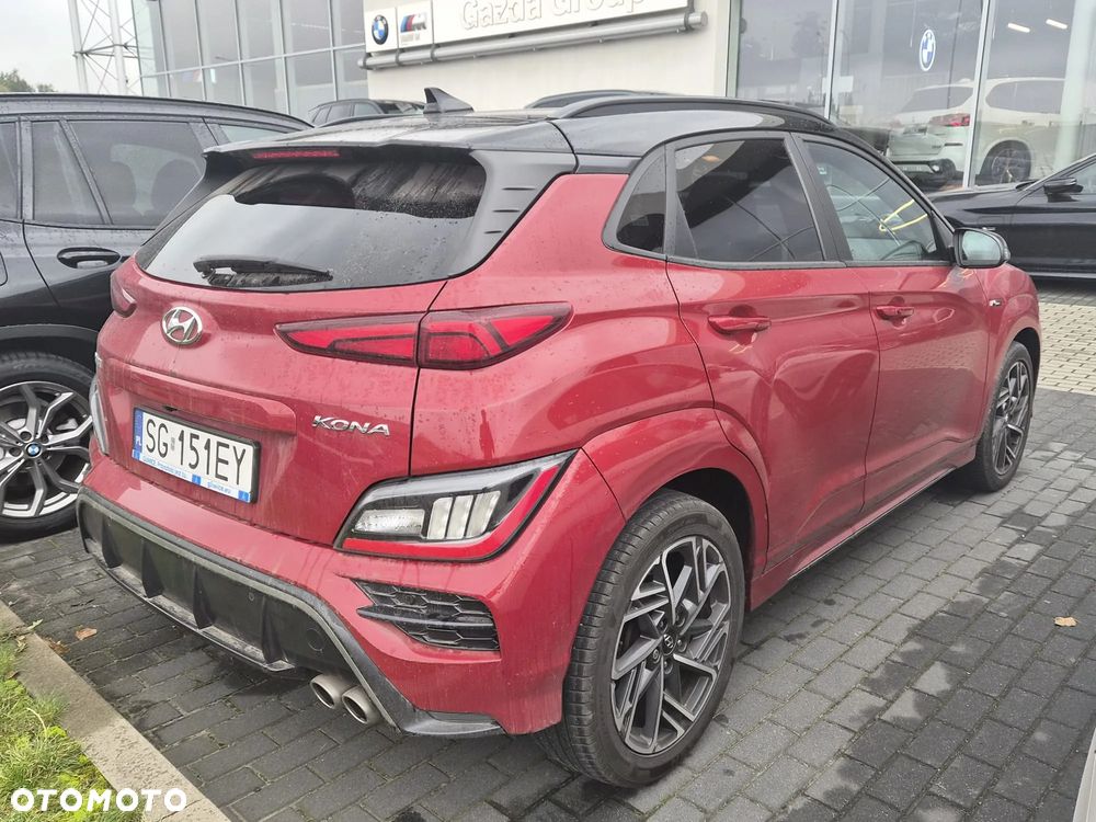 Hyundai Kona 2021 photo 4