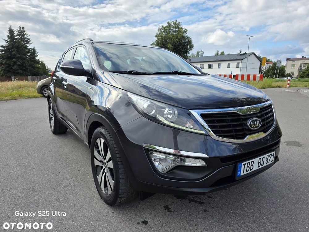 Kia Sportage - 1