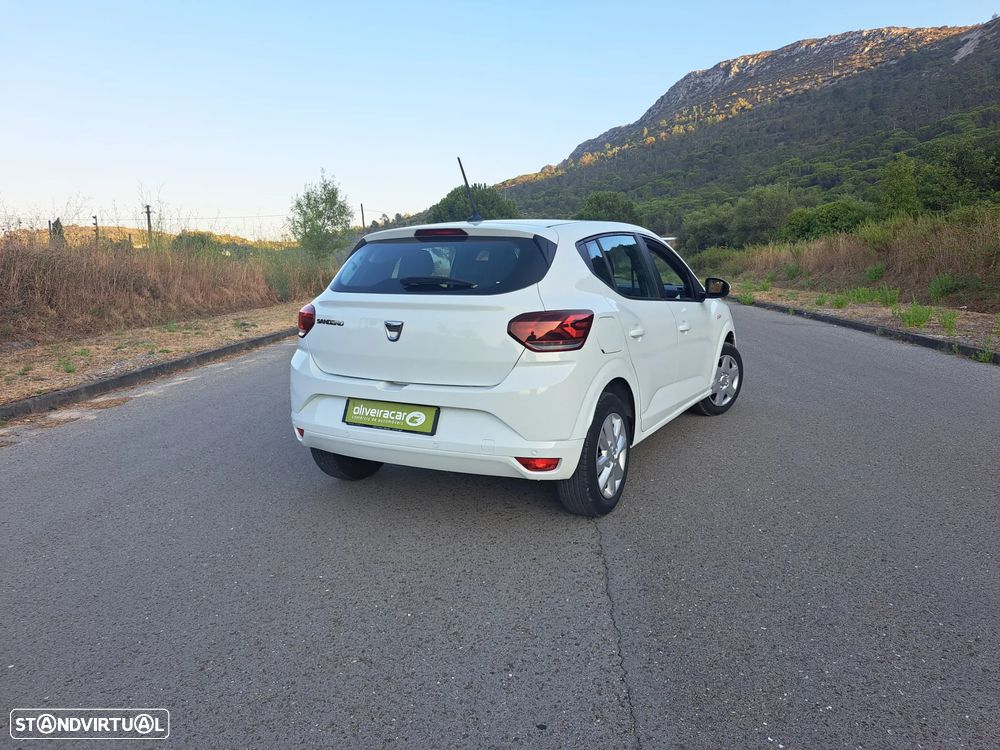Dacia Sandero 0.9 TCe Comfort Bi-Fuel - 4