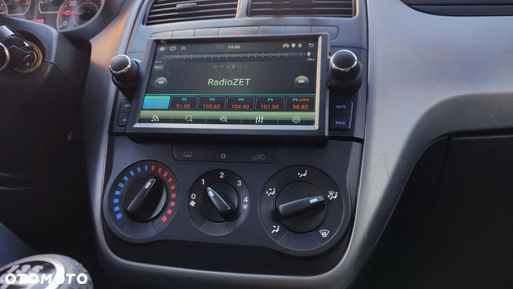 Fiat Grande Punto Actual 1.2 8V Estiva - 29