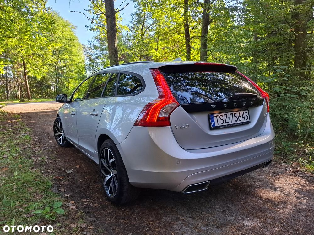 Volvo V60 D4 Drive-E Dynamic Edition (Kinetic) - 7