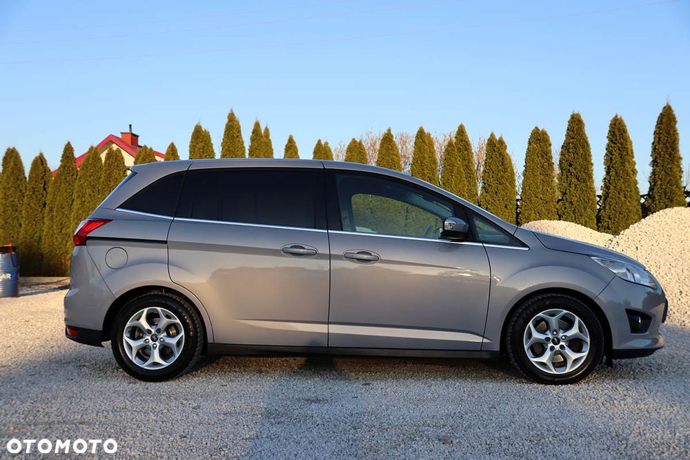 Ford Grand C-MAX 1.6 TDCi Start-Stop-System Ambiente - 6