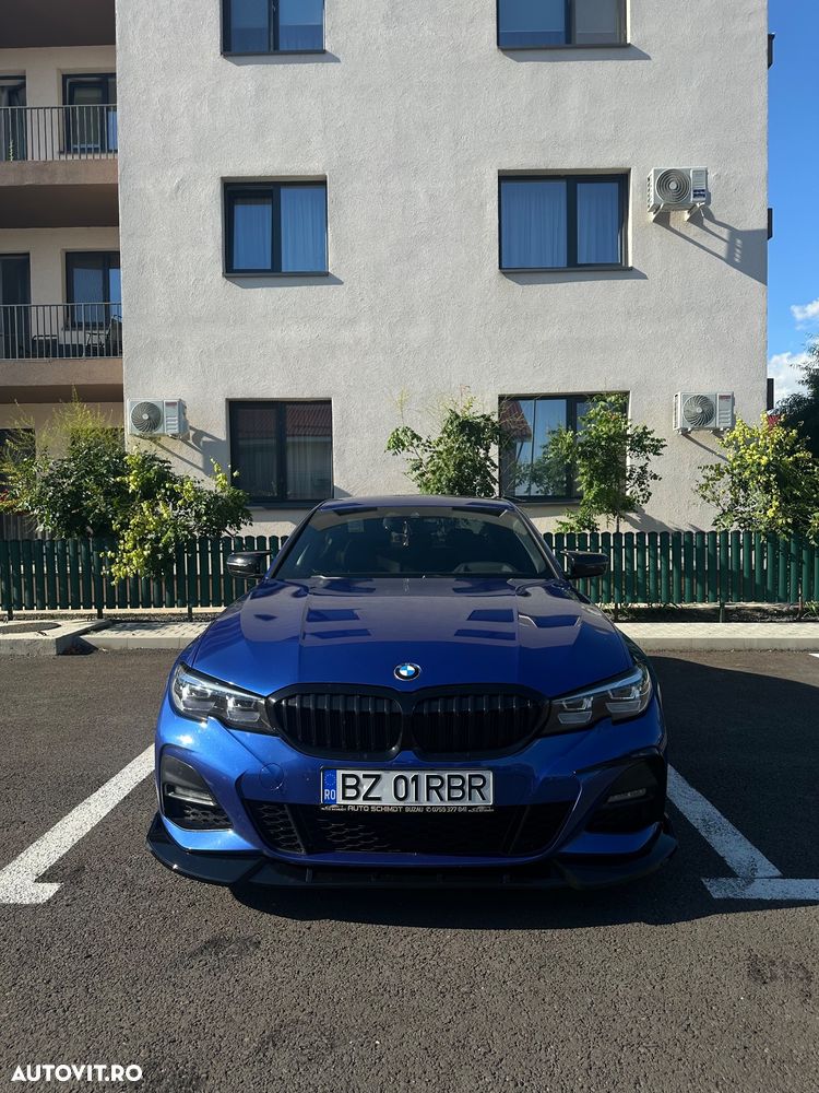 BMW 3 Series 2021 — imagine 3