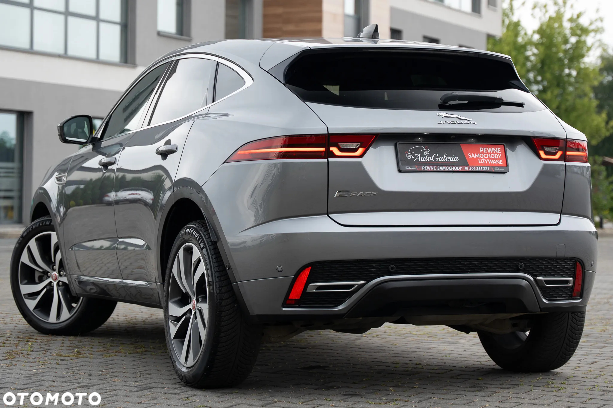 Jaguar E-Pace D165 AWD - 11