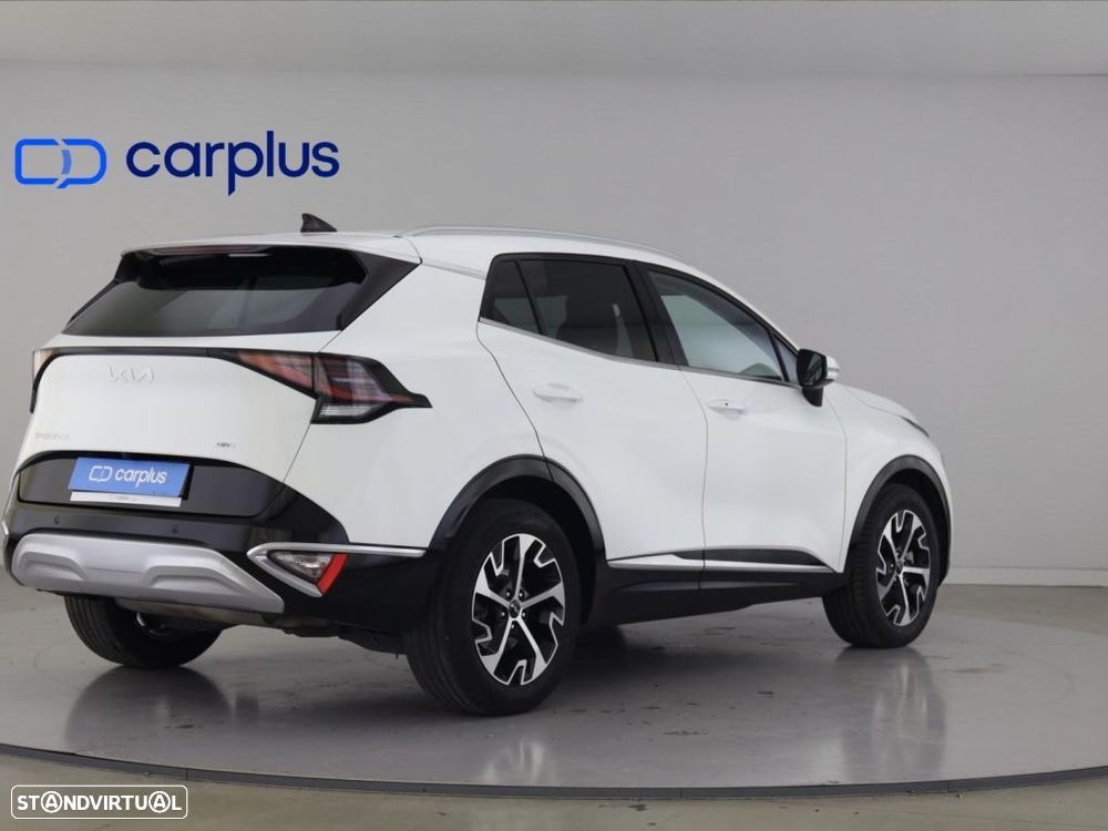 Kia Sportage 1.6 T-GDi HEV Tech - 7
