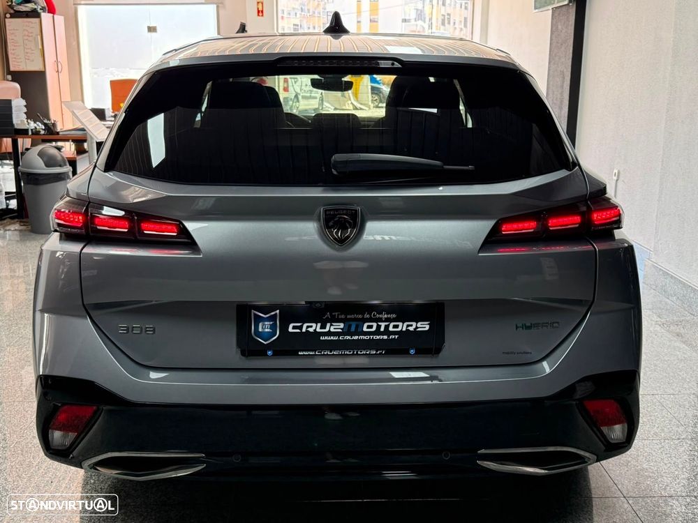Peugeot 308 SW - 8