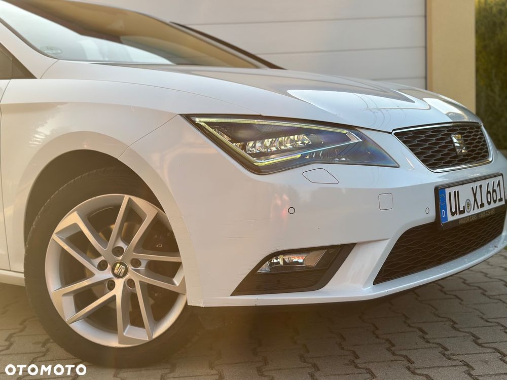 Seat Leon 1.4 TSI Start&Stop Style - 11