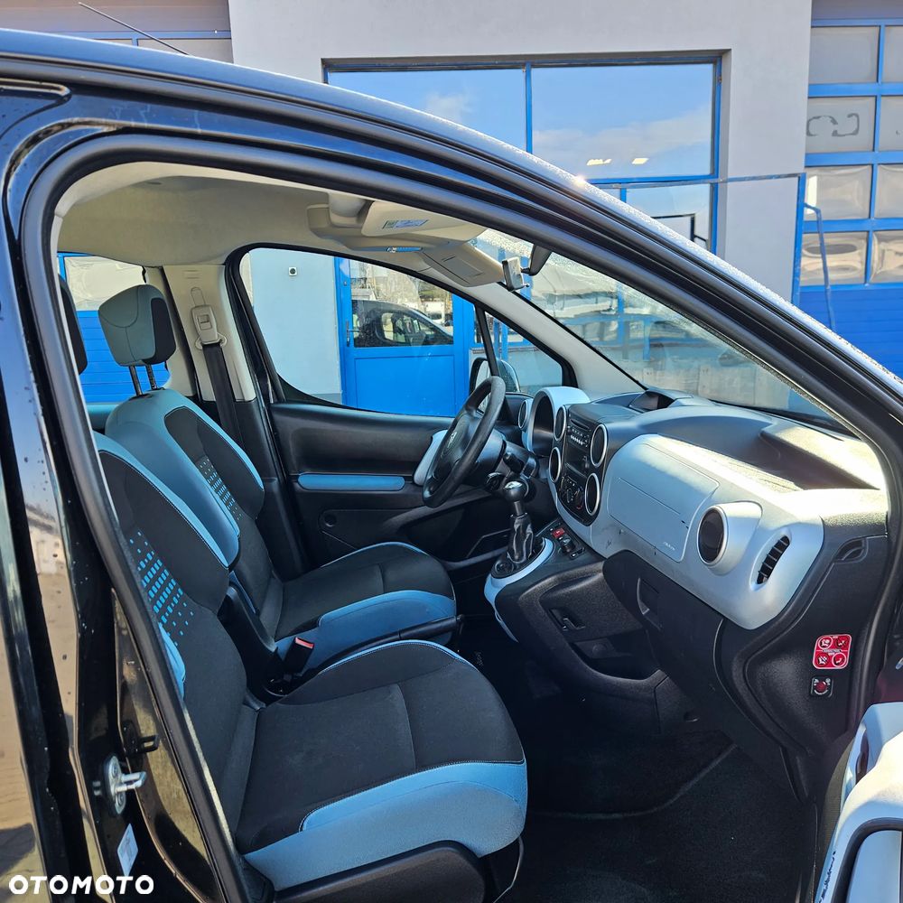 Citroën Berlingo - 16