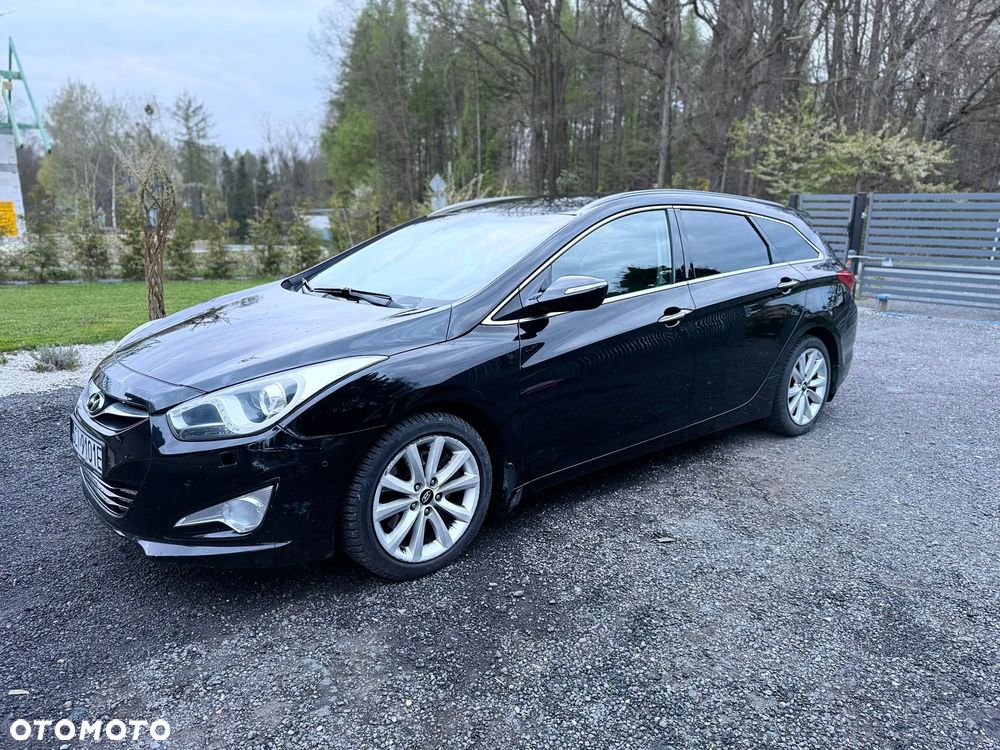 Hyundai i40 1.7 CRDi Premium - 6