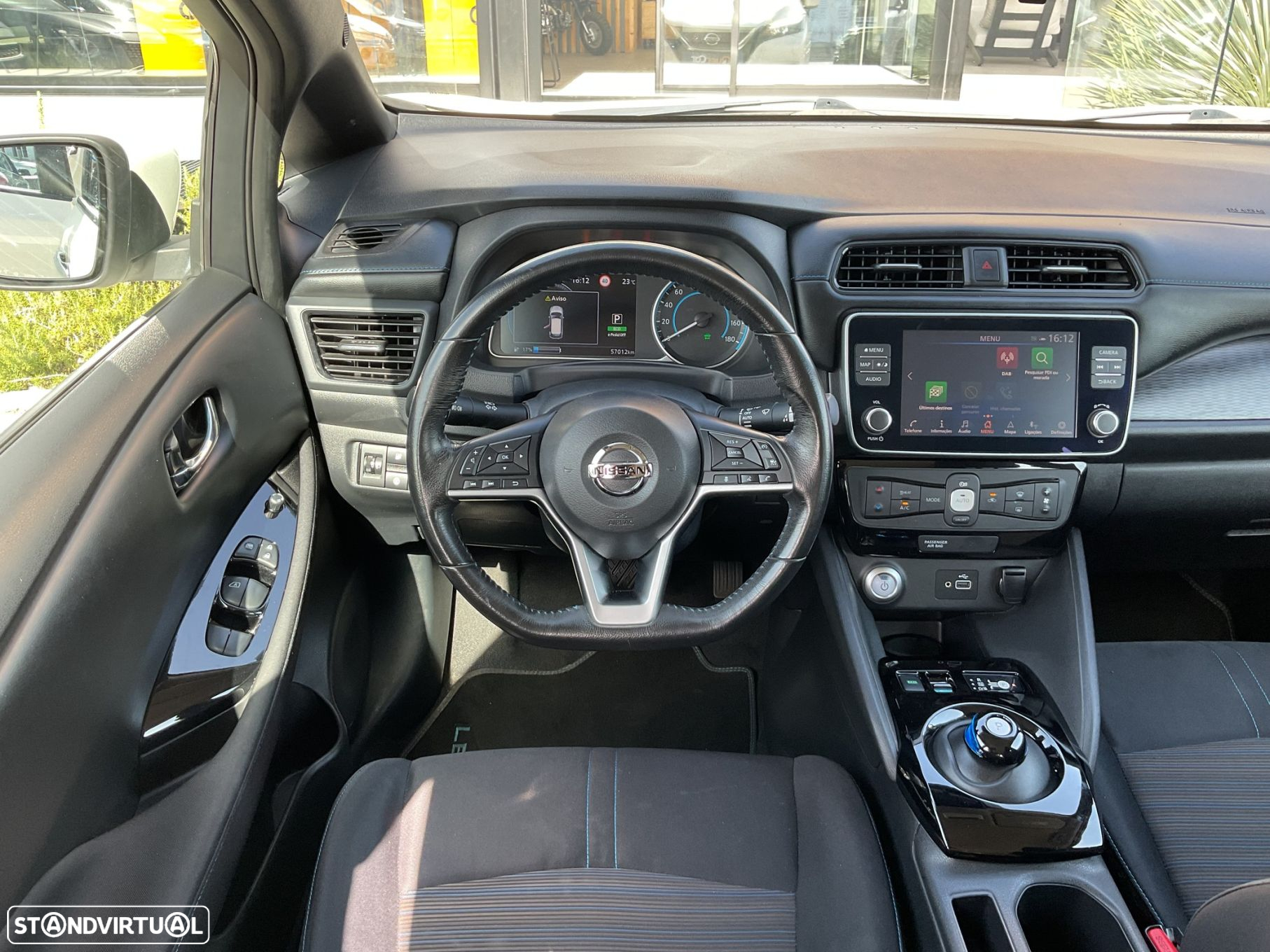 Nissan Leaf Acenta - 34