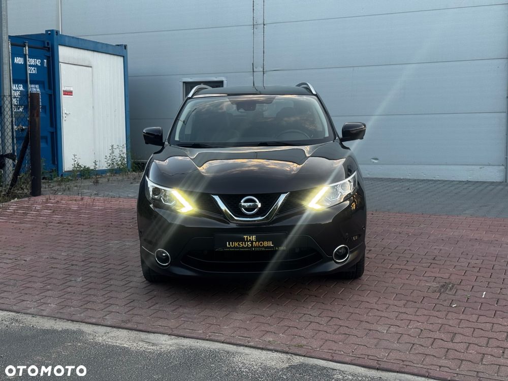 Nissan Qashqai 1.6 DIG-T Tekna+ - 3