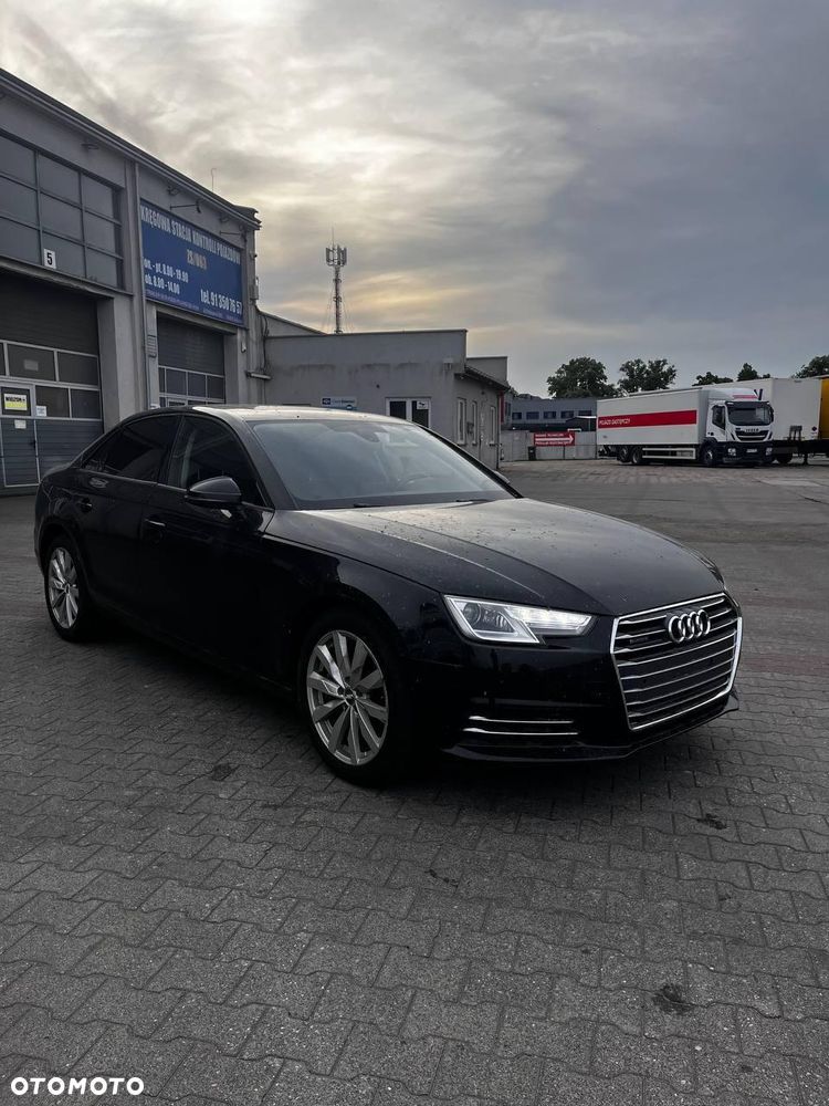 Audi A4 Limousine 2.0 TFSI Quattro S tronic - 1