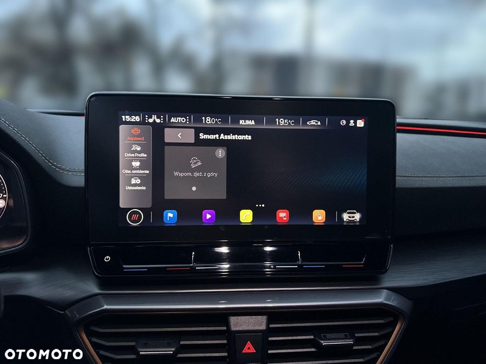 Cupra Formentor 2.0 TSI 4Drive DSG - 22