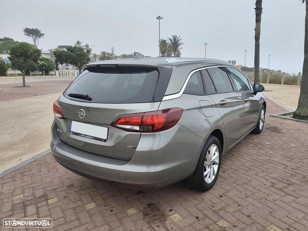 Opel Astra Sports Tourer 1.6 CDTI Innovation S/S - 7