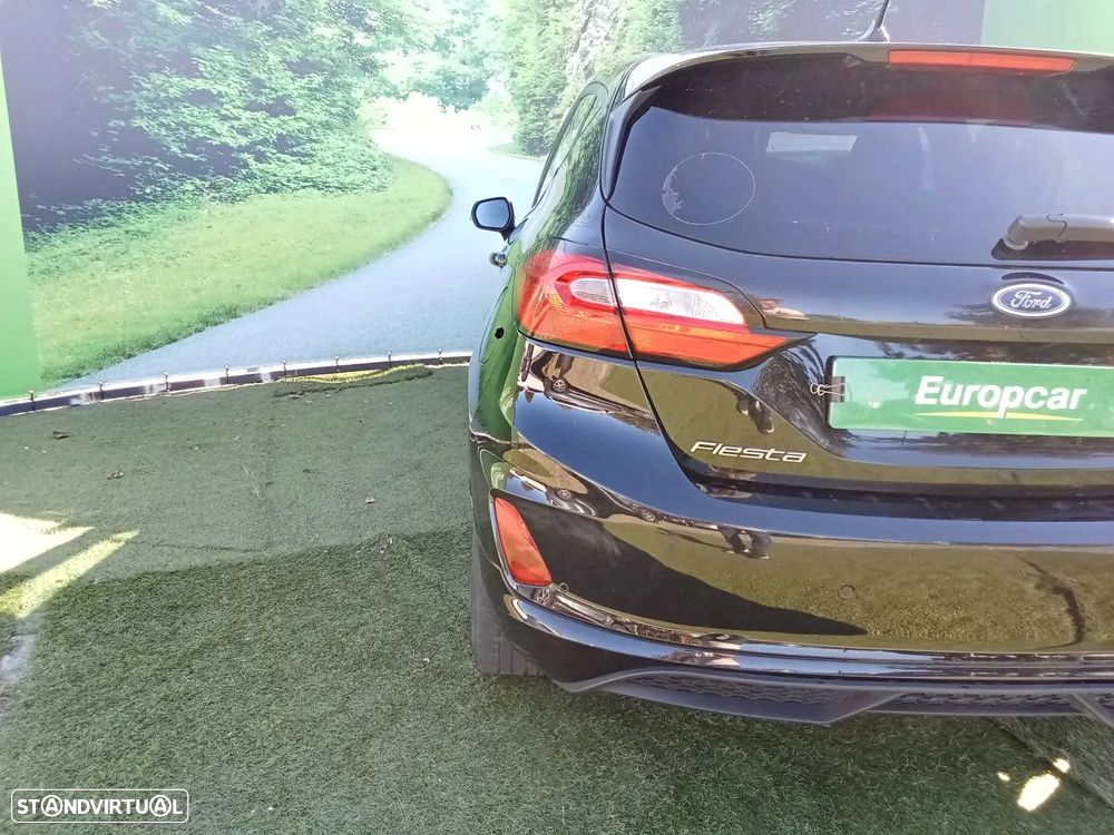 Ford Fiesta 1.0 EcoBoost ST-Line - 10