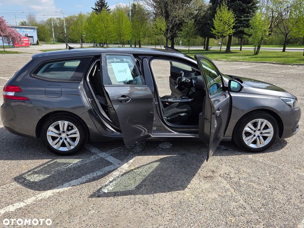 Peugeot 308 BlueHDi 130 EAT8 Stop & Start Allure - 16