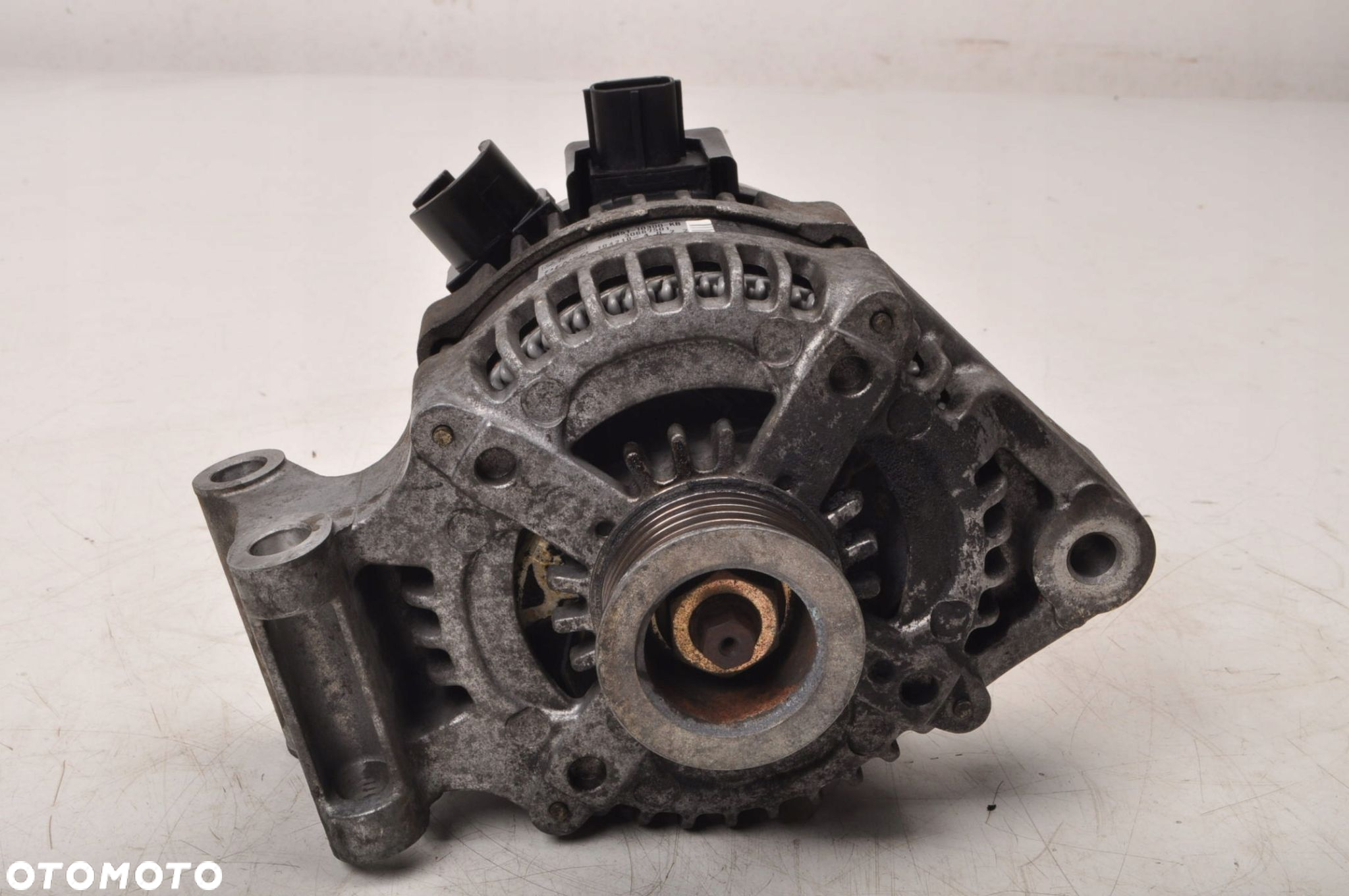 VOLVO S40 II V50 C30 C70 1.6 16V 101KM ALTERNATOR 3M5T-10300-KB - 7