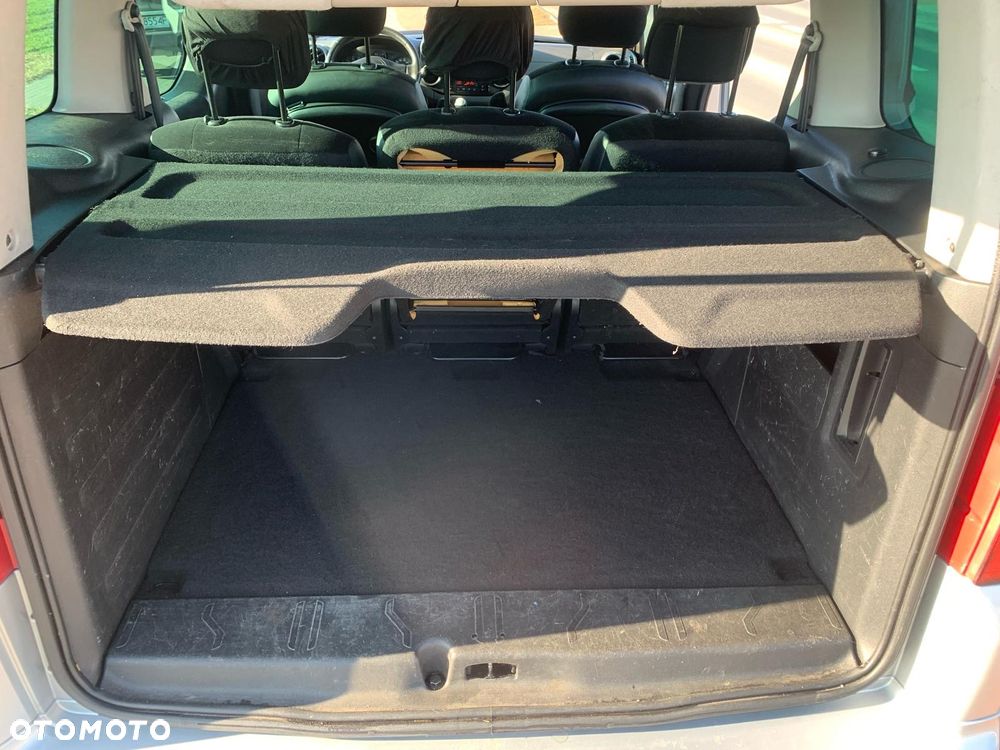 Citroën Berlingo 1.6 HDi 90 FAP Multispace - 19