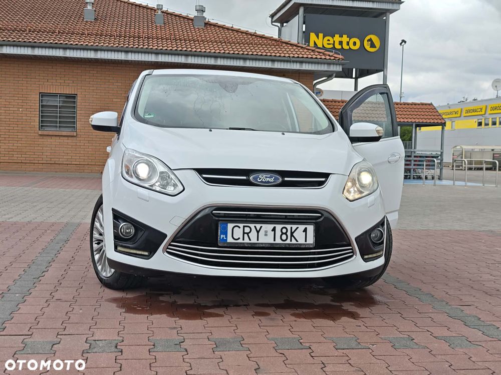 Ford C-MAX 2.0 TDCi Edition - 8
